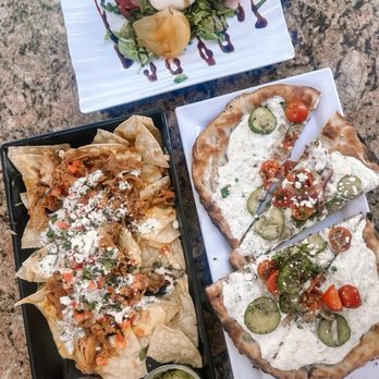 Glen Ivy Hot Springs - Food at Ivy Kitchen - Hot Springs Near Me - Temescal Valley, California