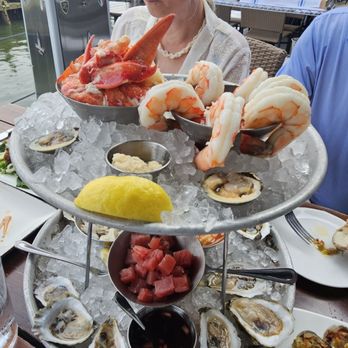 Shell & Bones Oyster Bar and Grill - The tower - Seafood Near Me - New Haven, Connecticut