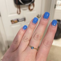 La Vie Nails - Dip manicure