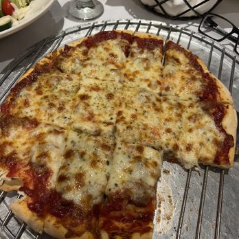 Palermo's 95th - Lovely cheese pizza just for me. - Italian Near Me - Oak Lawn, Illinois Palermo's 95th - Lovely cheese pizza just for me. - Italian Near Me - Oak Lawn, Illinois