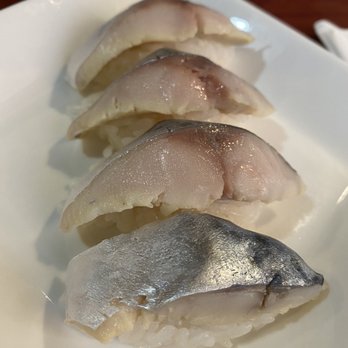 Fuji Sushi - Saba - Sushi Bars Near Me - Elk Grove, California
