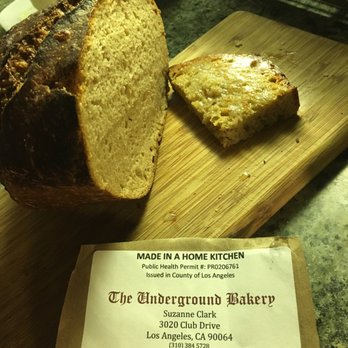 The Underground Bakery - Delicious bread from The Underground Bakery in Cheviot Hills. - Bakeries Near Me The Underground Bakery - Delicious bread from The Underground Bakery in Cheviot Hills. - Bakeries Near Me