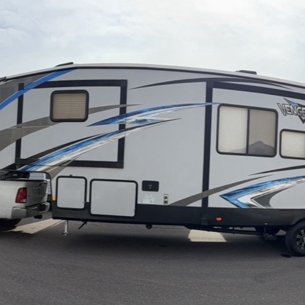 Roots RV Service - Out 5th wheel he fixed. - RV Repair Near Me