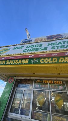 Midway Steak House by null