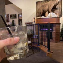 The Trails - Vodka soda