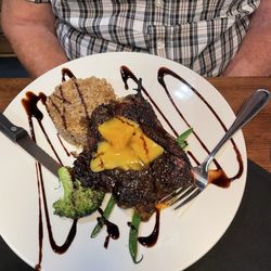 NGA2 Steakhouse and Grill - Cajun Chicken
