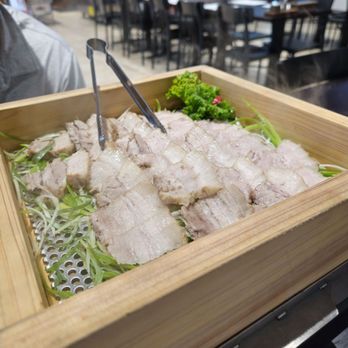 Baek Am Korean Restaurant - Bossam ($59.99 as of Sept 2025) - Korean Near Me - Gardena, California