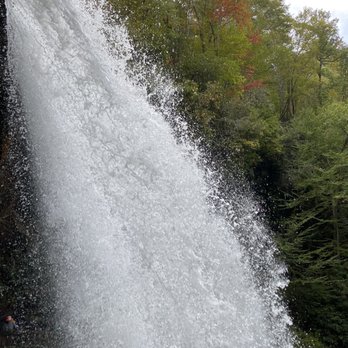 Dry Falls - Dry falls in mid September. - Landmarks & Historical Buildings Near Me - Highlands, North Carolina Dry Falls - Dry falls in mid September. - Landmarks & Historical Buildings Near Me - Highlands, North Carolina