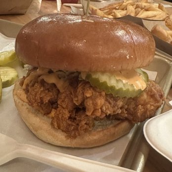 Namkeen - Chicken sandwich - Chicken Shop Near Me - Brooklyn, New York Namkeen - Chicken sandwich - Chicken Shop Near Me - Brooklyn, New York