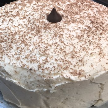 Stompin Grounds - Baileys Irish cream and Guinness cake - Coffee & Tea Near Me - Billings, Montana
