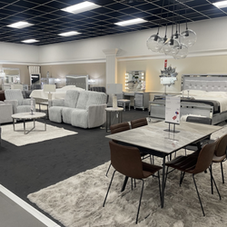Mor Furniture for Less - San Marcos - Store interior