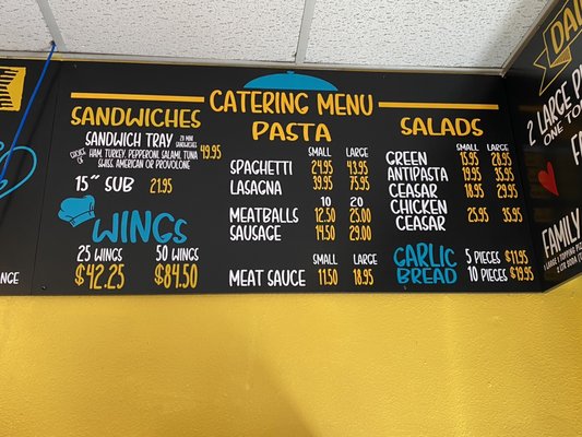 Menu photo 3 BJ's Pizzeria Montebello, CA Menu photo 3 BJ's Pizzeria Montebello, CA
