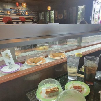 Revolving Sushi Factory - Conveyor Belt Sushi Near Me - Alpharetta, Georgia Revolving Sushi Factory - Conveyor Belt Sushi Near Me - Alpharetta, Georgia