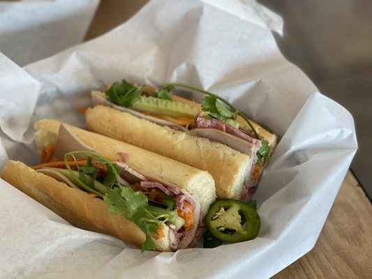 Baguette House & Cafe by null