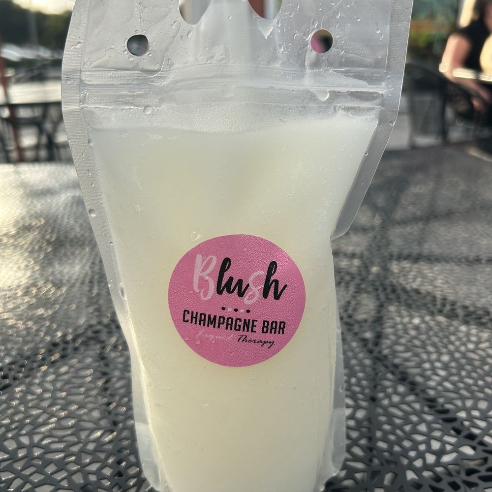 Blush Champagne Bar - Piña Colada - Wine Bars Near Me - Wesley Chapel, Florida Blush Champagne Bar - Piña Colada - Wine Bars Near Me - Wesley Chapel, Florida