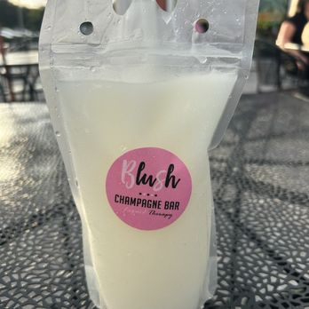 Blush Champagne Bar - Piña Colada - Wine Bars Near Me - Wesley Chapel, Florida Blush Champagne Bar - Piña Colada - Wine Bars Near Me - Wesley Chapel, Florida
