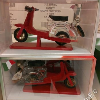LCBO - a red scooter and a red scooter - Beer, Wine & Spirits Near Me - Woodbridge, Ontario