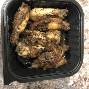 Tastee Spoon - 7 Piece Jerk Wings - Caribbean Near Me - Dunwoody, Georgia Tastee Spoon - 7 Piece Jerk Wings - Caribbean Near Me - Dunwoody, Georgia