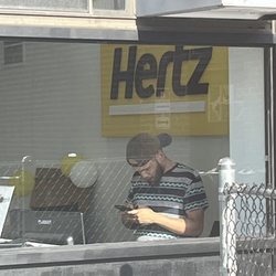 Hertz Rent A Car
