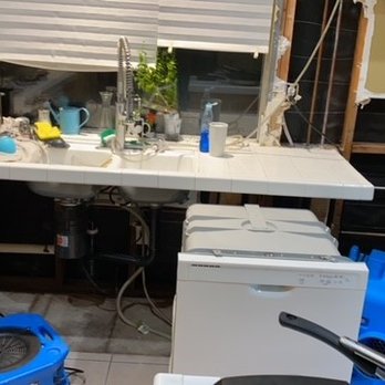 IAS Builders - some of the cabinetry removal. - General Contractors Near Me