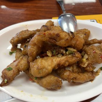 Sweet Home Kitchen - Slay and pepper pork ribs - Chinese Near Me - San Jose, California Sweet Home Kitchen - Slay and pepper pork ribs - Chinese Near Me - San Jose, California