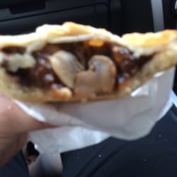Macca's Bake House - tin mushrooms