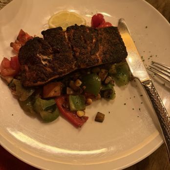 Michael's Cafe White Marsh - Salmon (blackened) - Bars Near Me - Middle River, Maryland Michael's Cafe White Marsh - Salmon (blackened) - Bars Near Me - Middle River, Maryland