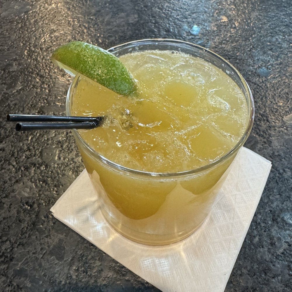 Champagne Margarita