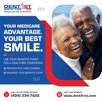 DentFirst Dental Care - Periodontists Near Me - McDonough, Georgia