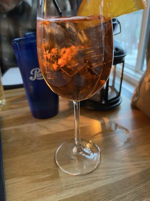 The Last Chair Bar & Grill by null