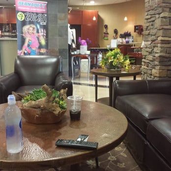 Life Time - Lounge - Gyms Near Me - Boca Raton, Florida
