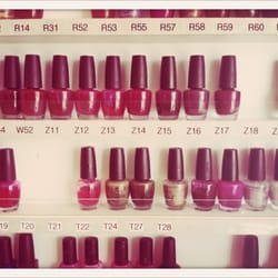 Serenity Nails & Spa