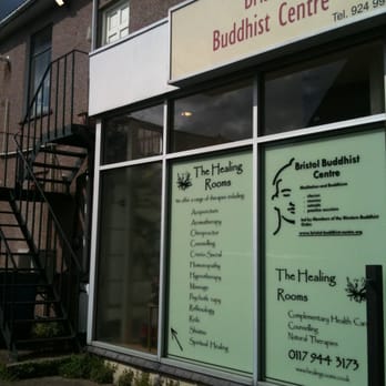 The Healing Rooms - Massage Near Me - Bristol, BST