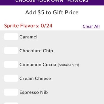 Fairytale Brownies - Choose your own flavors! Add $5 to gift price - Desserts Near Me - Phoenix, Arizona