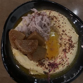 Lyra - Hummus with radish and onion - Middle Eastern Near Me - Nashville, Tennessee Lyra - Hummus with radish and onion - Middle Eastern Near Me - Nashville, Tennessee