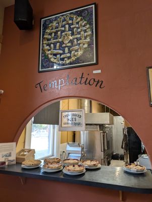 Loula's Cafe by null