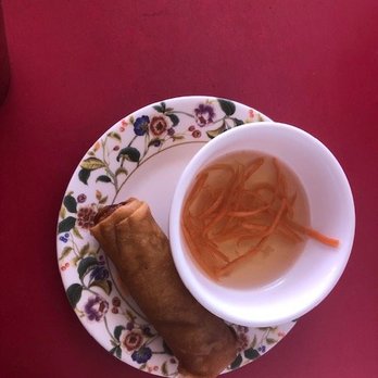 Viet Huong - "Egg roll and fish sauce." - Vietnamese Near Me - Tulsa, Oklahoma