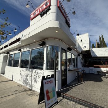 Marathon Burger - Burgers Near Me - Los Angeles, California Marathon Burger - Burgers Near Me - Los Angeles, California