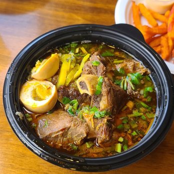 Fooki - Cow Wow Braised Noodle Soup - Bubble Tea Near Me - Aiea, Hawaii