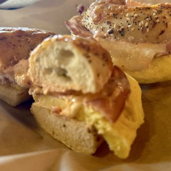 Seize The Bagel - The degen - Sandwiches Near Me - Vancouver, Washington Seize The Bagel - The degen - Sandwiches Near Me - Vancouver, Washington