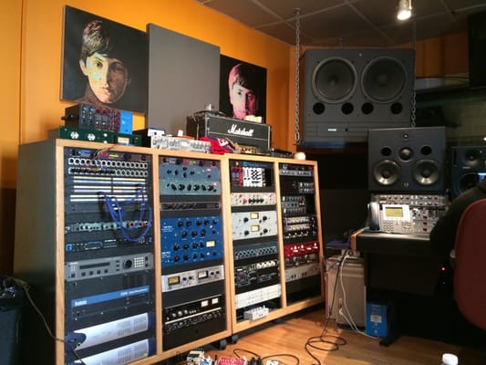 Smash Studios by null