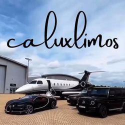 Calux Limos - Airport service.
Airport drop-off.
Airport pick-up.
private Airline.