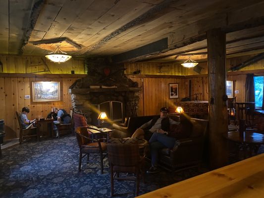 The Lakefront Restaurant by null