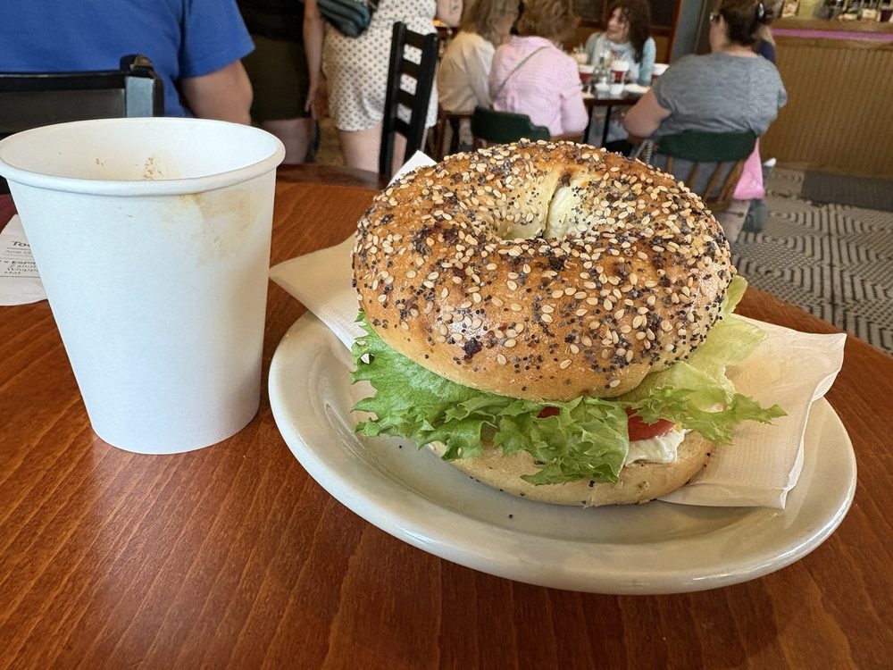 Social spots from New Moon Cafe
