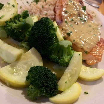 Chowder House - Salmon - Seafood Near Me - New York Mills, New York