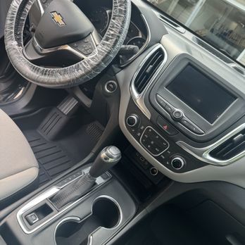 Precision Pro - After - Auto Detailing Near Me
