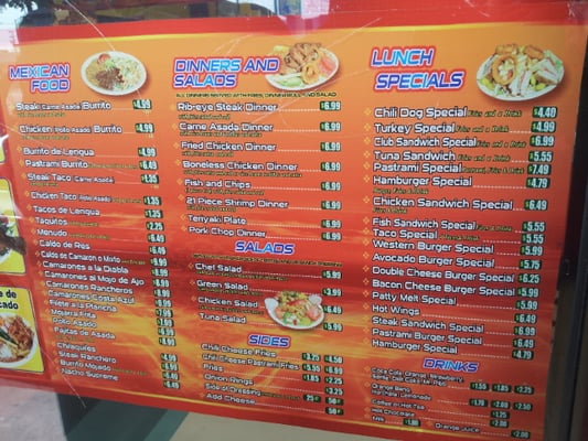 Menu photo 6 Simon's Burgers Los Angeles, CA Menu photo 6 Simon's Burgers Los Angeles, CA