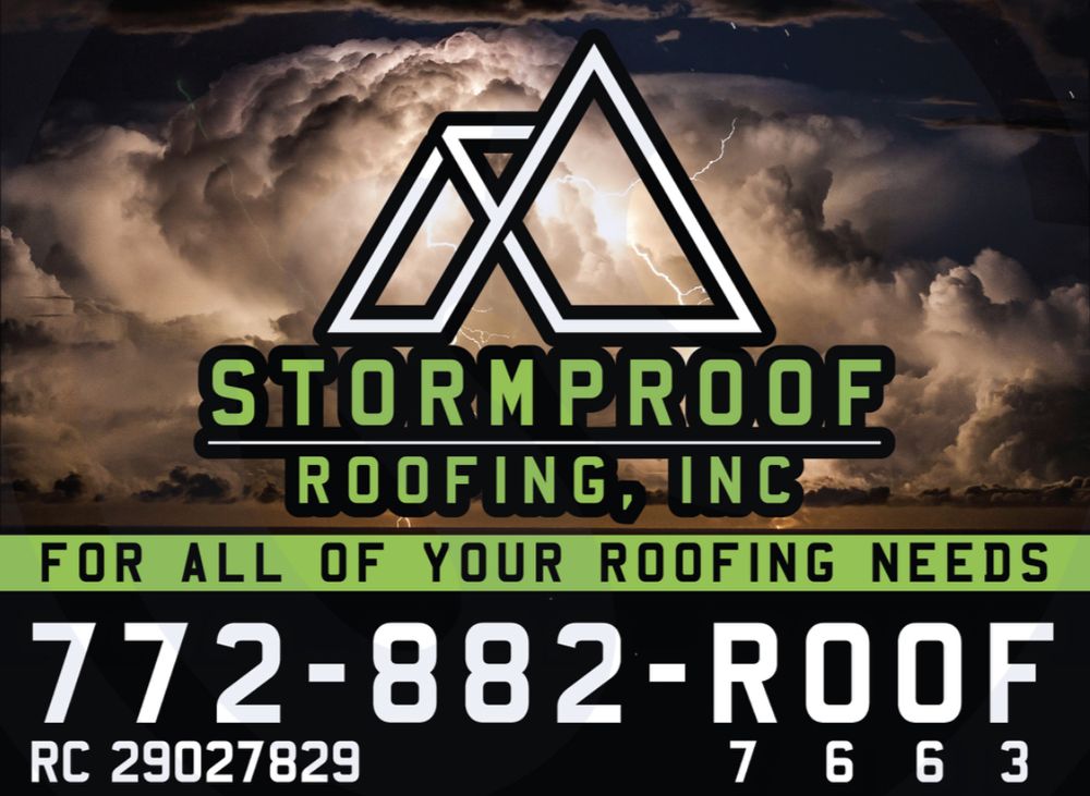 Slide of Stormproof Roofing