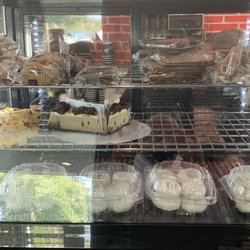 Tobermory Coffee - Pastries