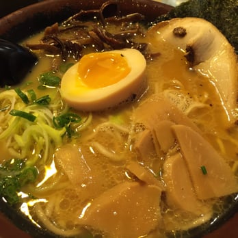 Fukuryu Ramen - Signature Tonkatsu Ramen - Ramen Near Me - Upper Arlington, Ohio